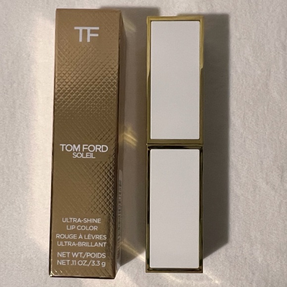 💋NIB💋 TOM FORD Ile D’Amour Ultra Shine Lip Color 💋 - Picture 6 of 10